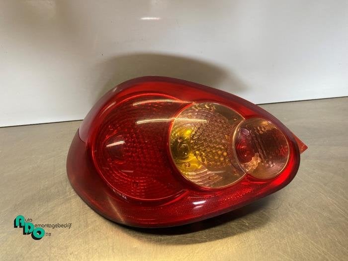 Feu arrière gauche d'un Toyota Aygo (Aygo 05-), -, 3 mois de garantie, Toyota, Utilisé