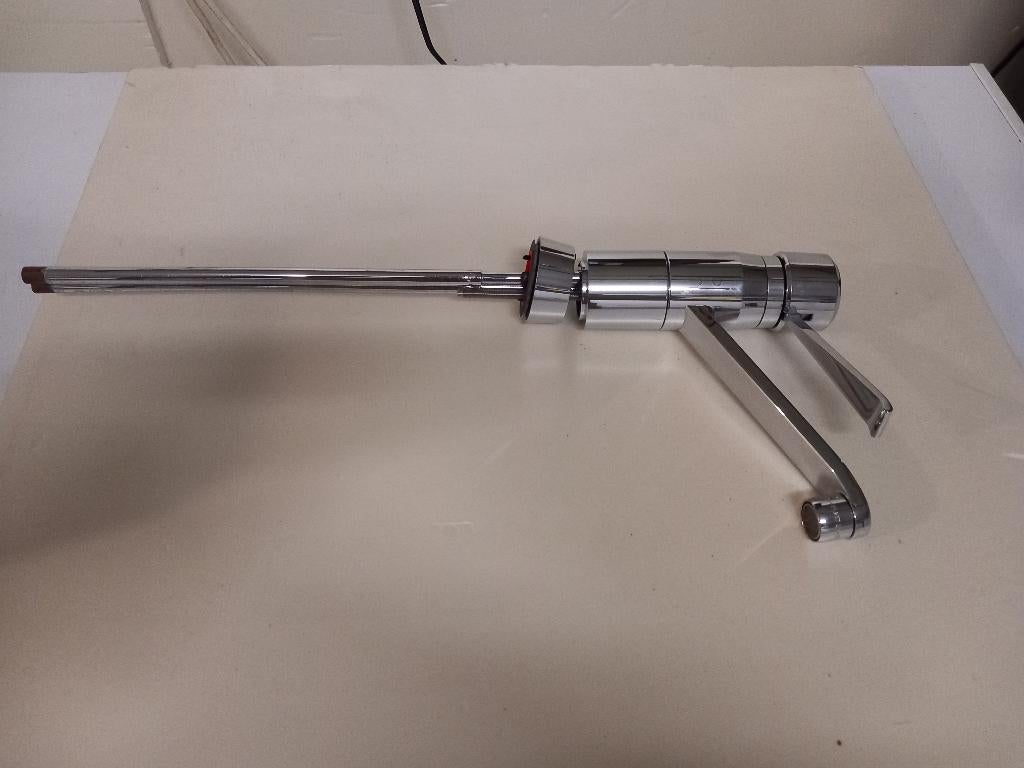 Keukenmengkraan, Bricolage & Construction, Sanitaire, Enlèvement, Neuf, Chrome, Robinet