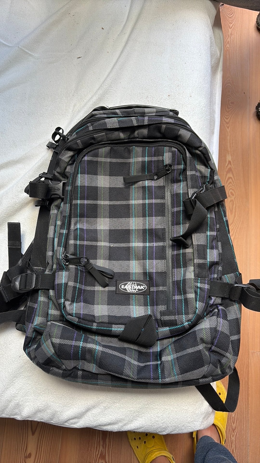 Eastpak rugzak, Ophalen of Verzenden, Zo goed als nieuw, Eastpak