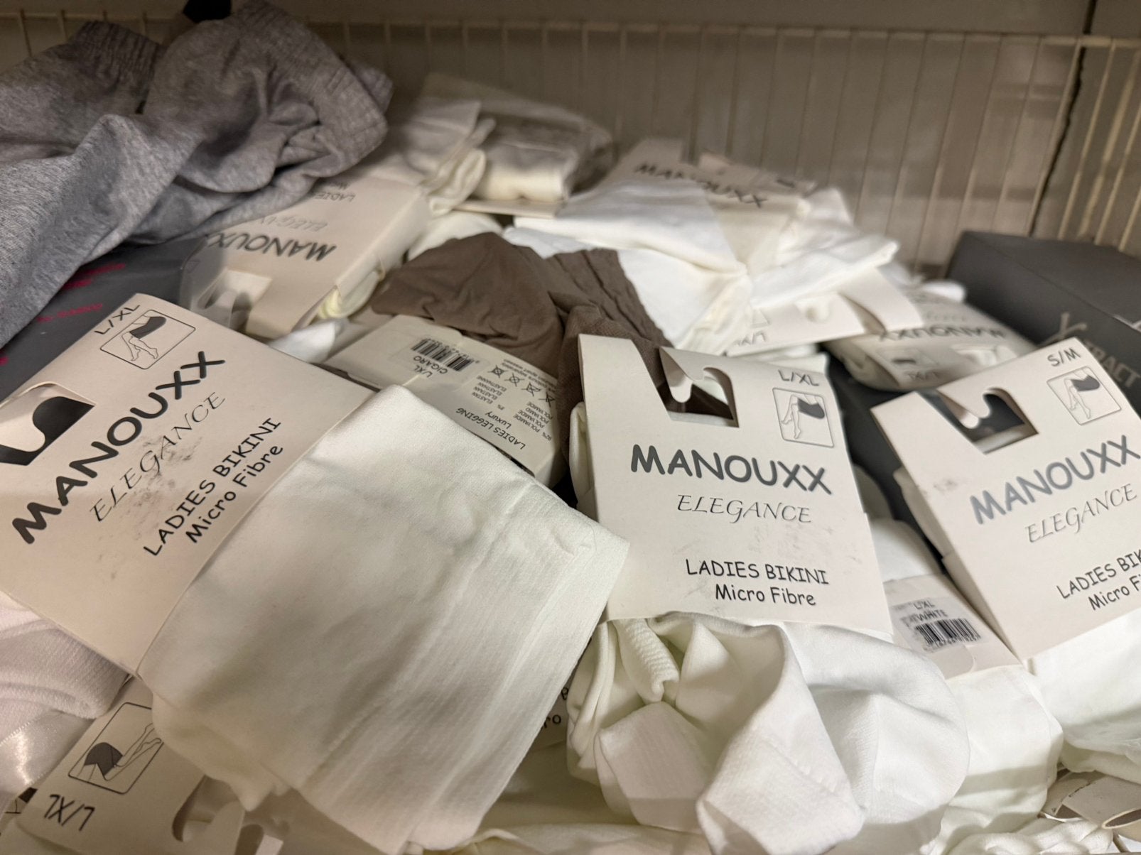 NIEUW partij leggings 350stuks, Kleding | Dames, Ophalen, Nieuw