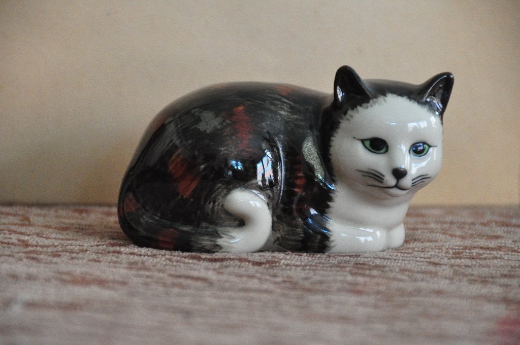 Quail Ceramics - Kat - Eloise - UK, Antiek en Kunst, Ophalen of Verzenden