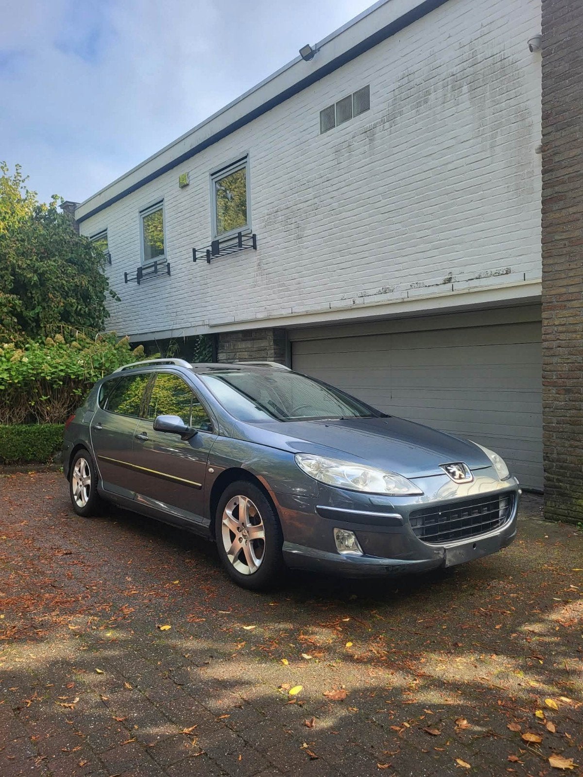 Peugeot 407 2.2L Benzine/ 2005/ FUII, Autos, Achat, Boîte manuelle, Particulier, Attache-remorque