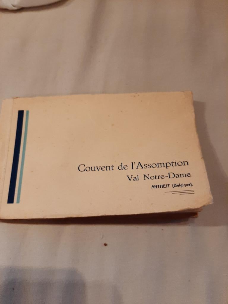 Couvent de l'assomption Val Notre-Dame, Enlèvement ou Envoi
