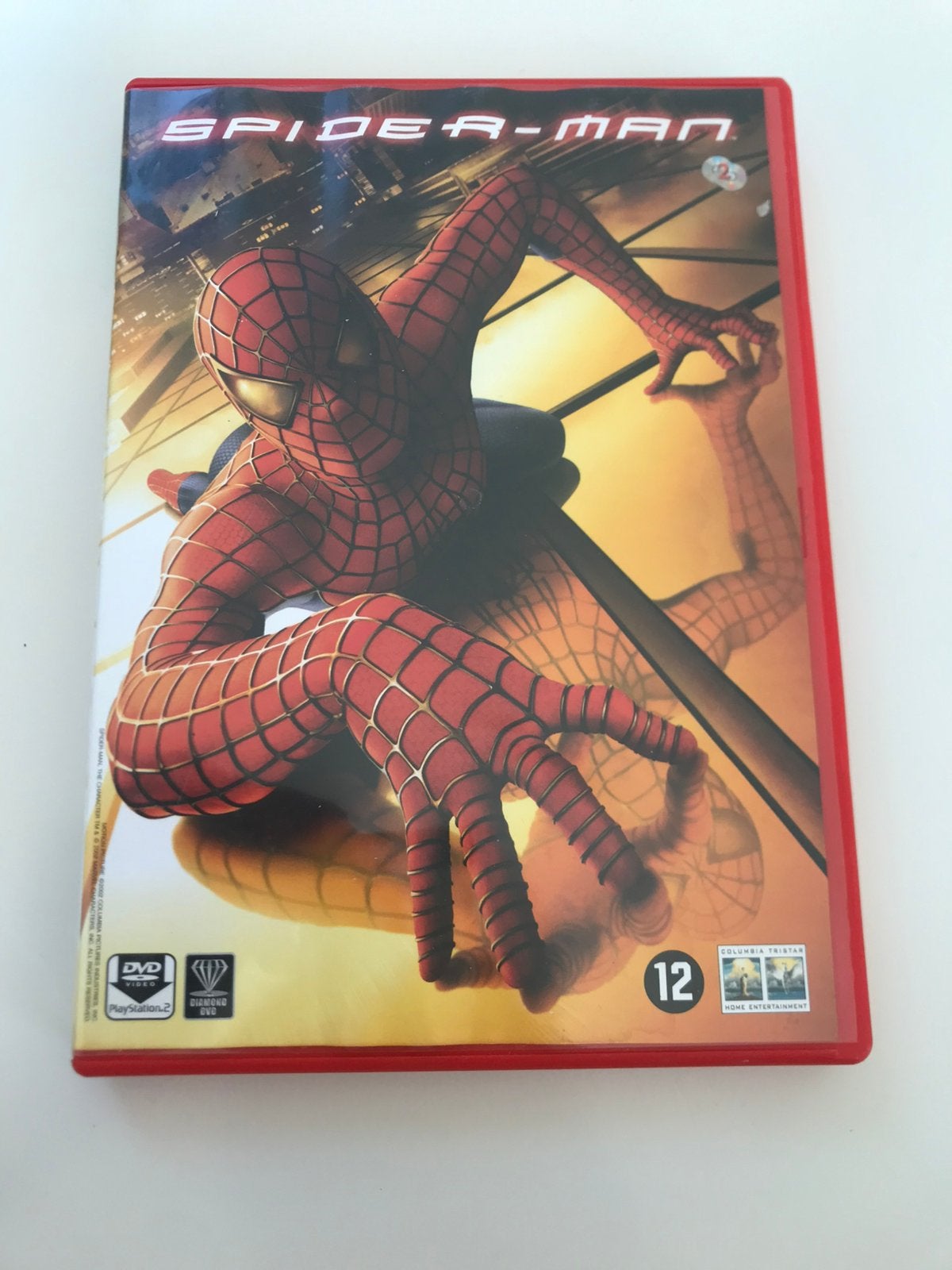 DVD Spider-Man, Engels, Nederlands, Fantasy, Ophalen of Verzenden