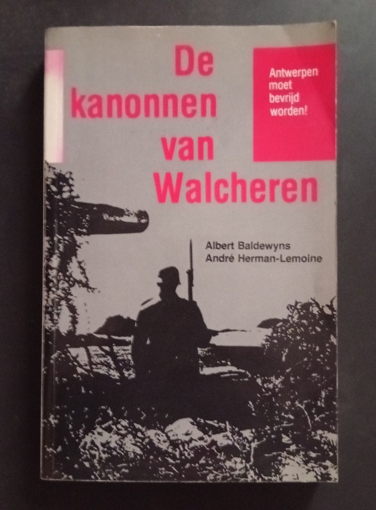 Les canons Walcheren, Livres, Enlèvement ou Envoi
