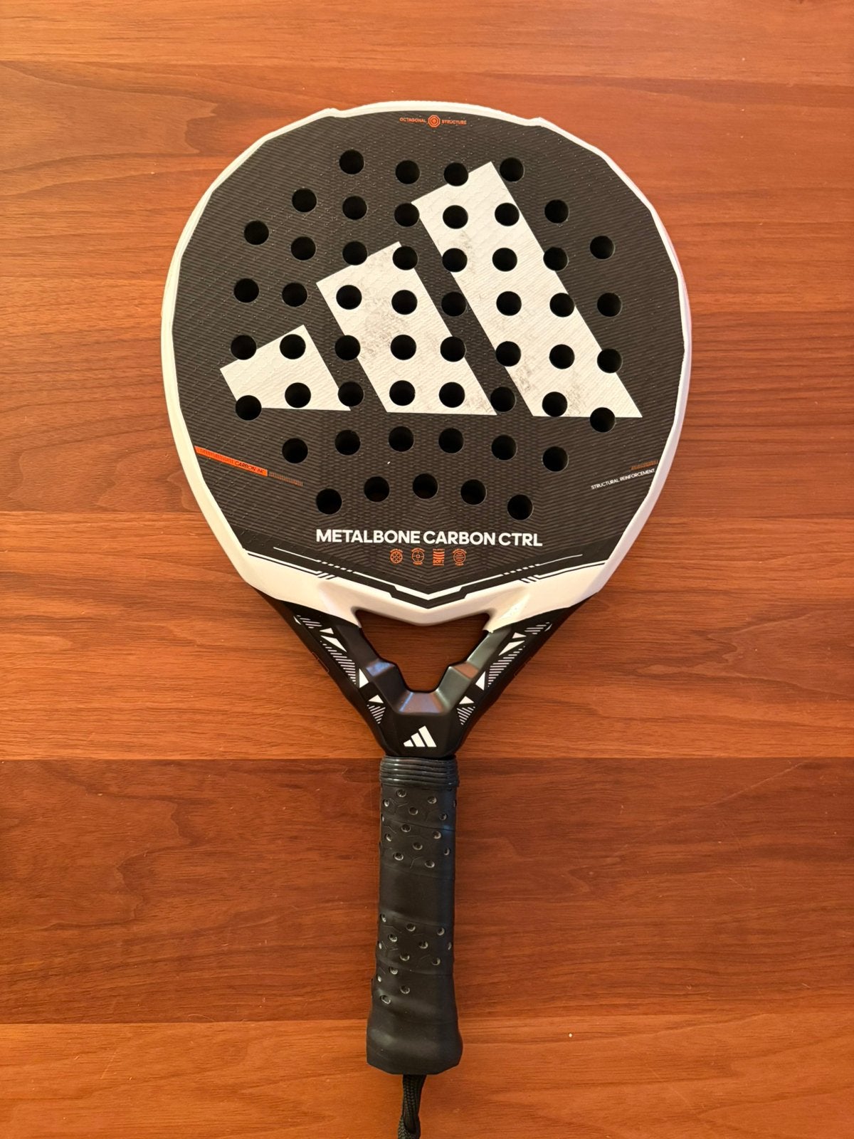 Adidas Metalbone Carbon CTRL 2026, Enlèvement, Comme neuf