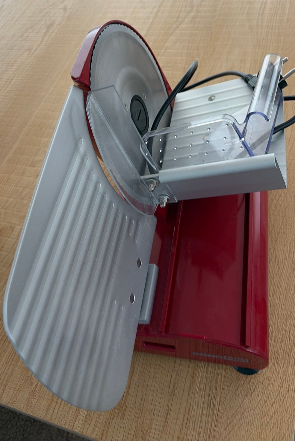 DOMO Pro snijmachine, Snijmachine, Ophalen, Zo goed als nieuw