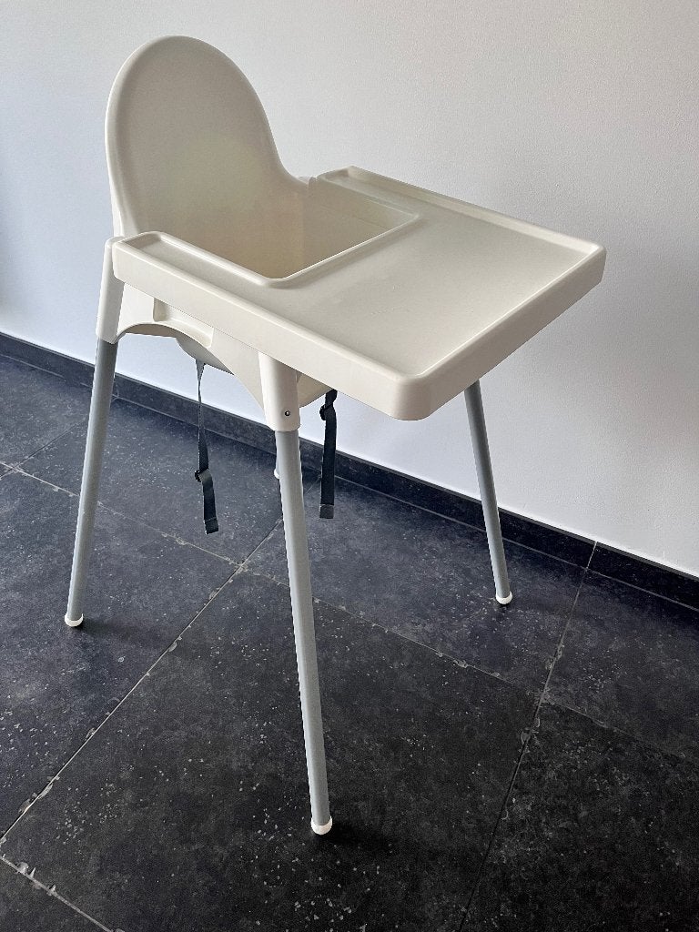 eetstoel - ikea antilop, Ophalen, Zo goed als nieuw, Overige typen, Aanschuifbaar