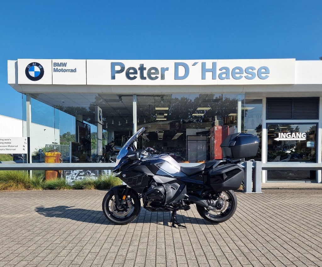 BMW R 1300 RT, Motoren, Handvatverwarming, 2 cilinders, Motorrijbewijs A, Meer dan 35 kW