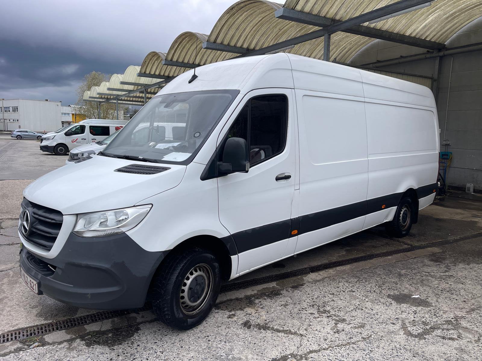 Mercedes sprinter, Autos, Achat, Entreprise