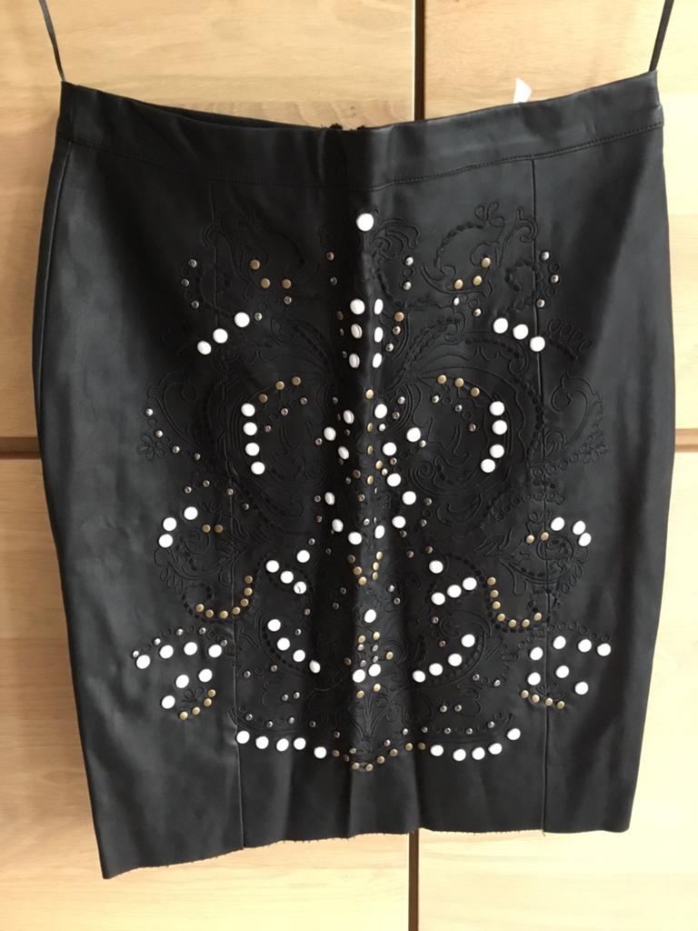 Rok SWEEWË PARIS, Kleding | Dames, Ophalen of Verzenden, Zo goed als nieuw, Zwart