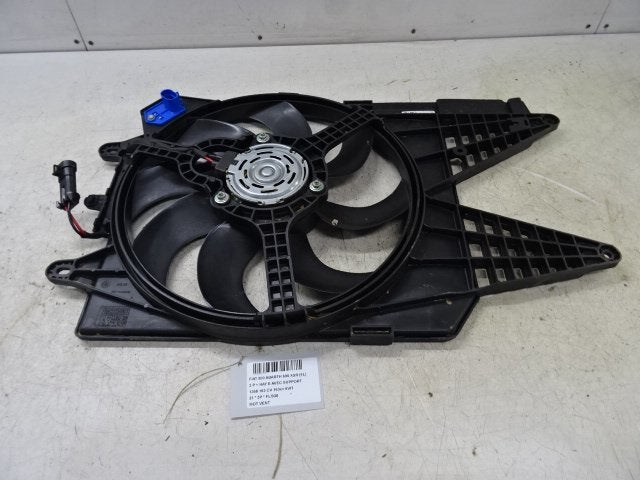 VENTILATEUR RADIATEUR MOTEUR 500 / 595 / 695 (51819060), Taurusavenue 1
2132 LS  Hoofddorp, NL, Webaccessibility@stellantis.com