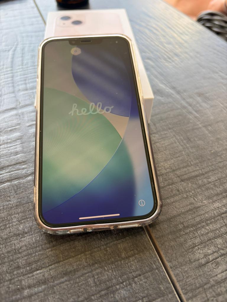 Iphone 13 roze, Ophalen, Zo goed als nieuw, Roze, IPhone 13
