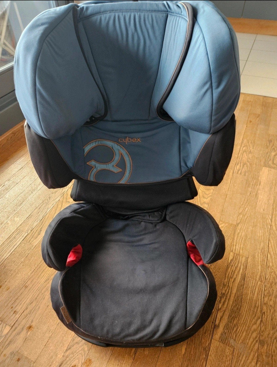 Siège auto CYBEX, Autres marques, 0 à 18 kg, Utilisé, Isofix