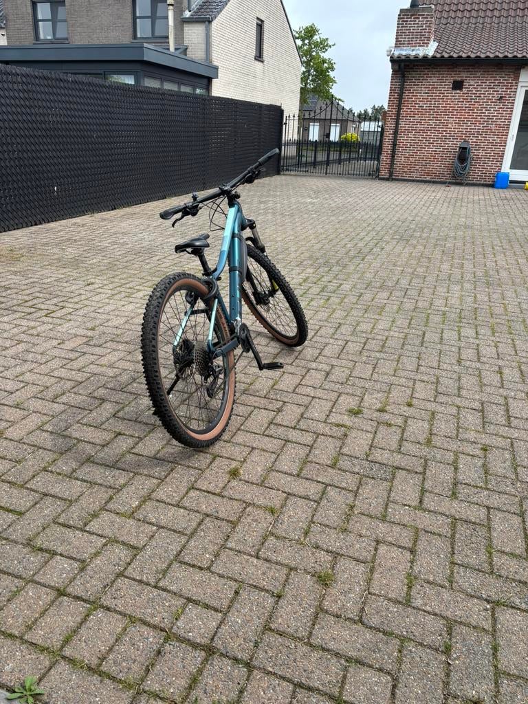 Cube mountaibike, Ophalen, 24 inch of meer, Gebruikt, Aluminium
