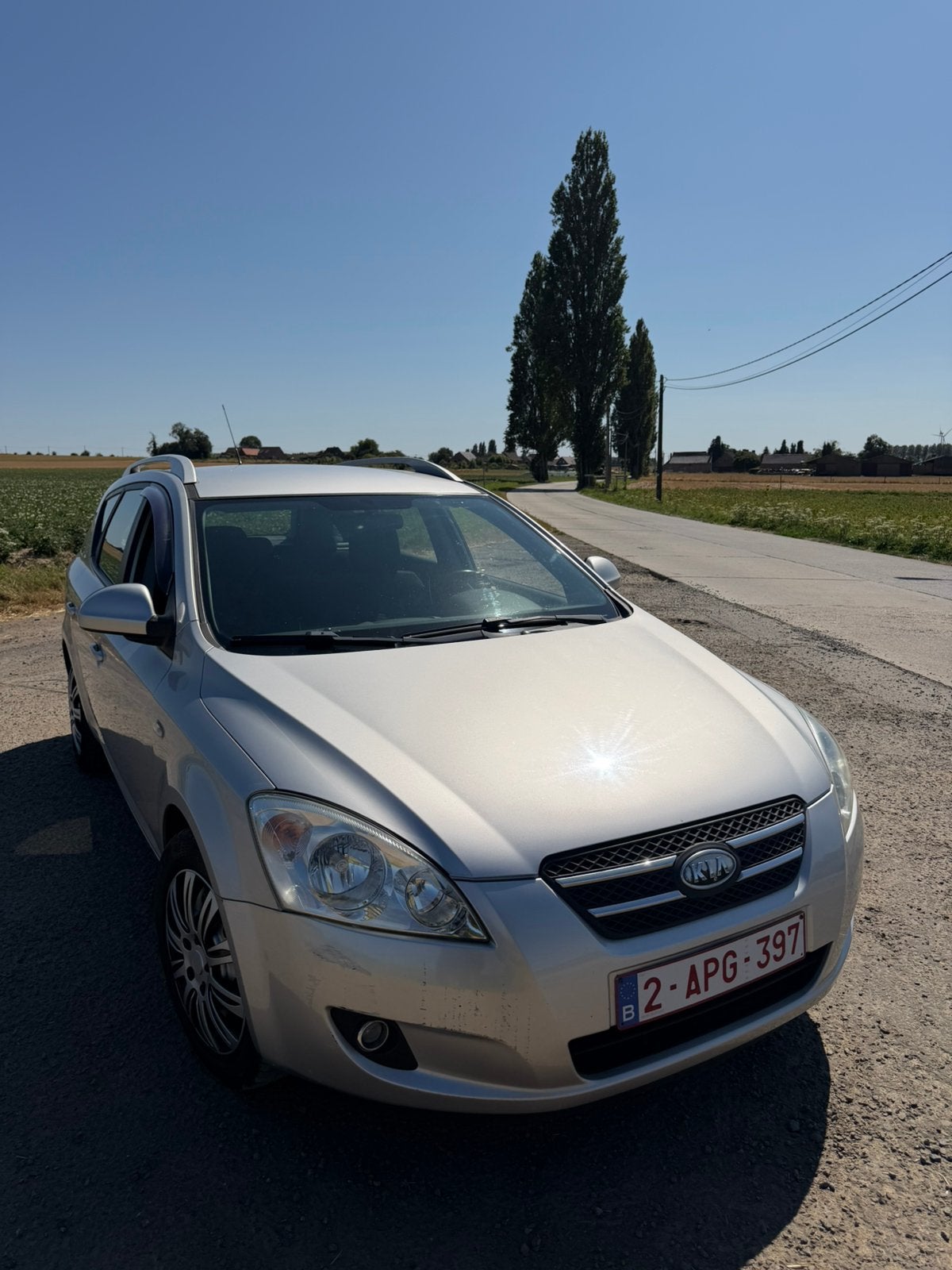 Kia ceed diesel ´´´automatique ´´´ ct ok pres a imatriculer, Autos, XCeed, Achat, Diesel, Particulier