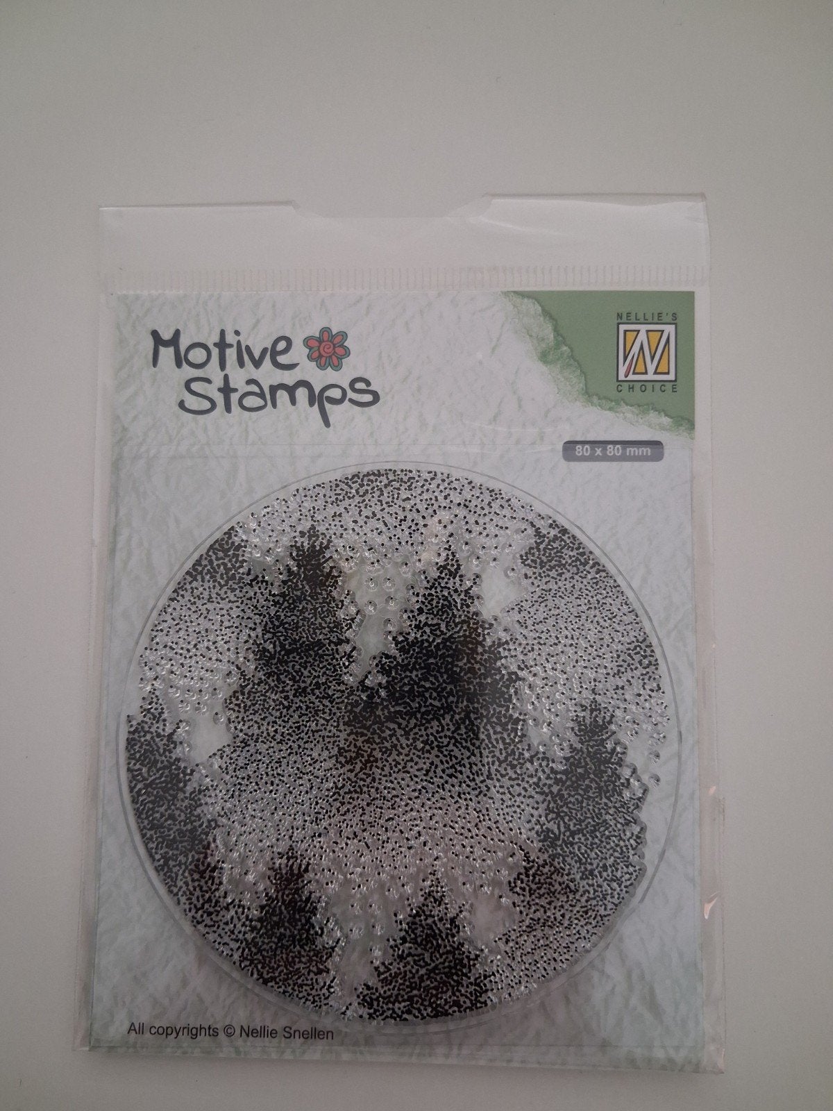 Stempelset - Nellie's Choice, Hobby en Vrije tijd, Stempelen, Ophalen