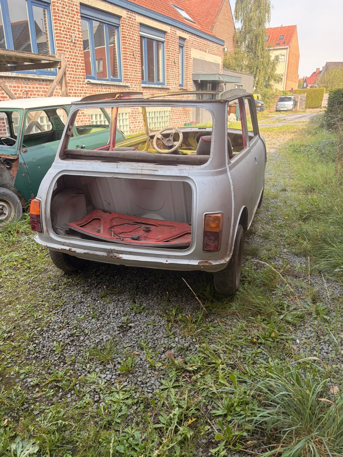 Austin mini, foto 6