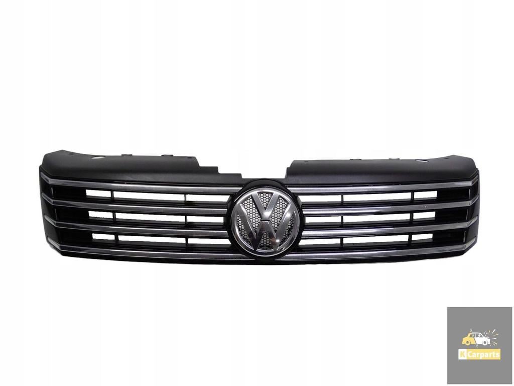 3AA853653, calandre de radiateur chrom e d'origine pour VW P, Volkswagen, Volkswagen AG, Vw@volkswagen.de, Utilisé