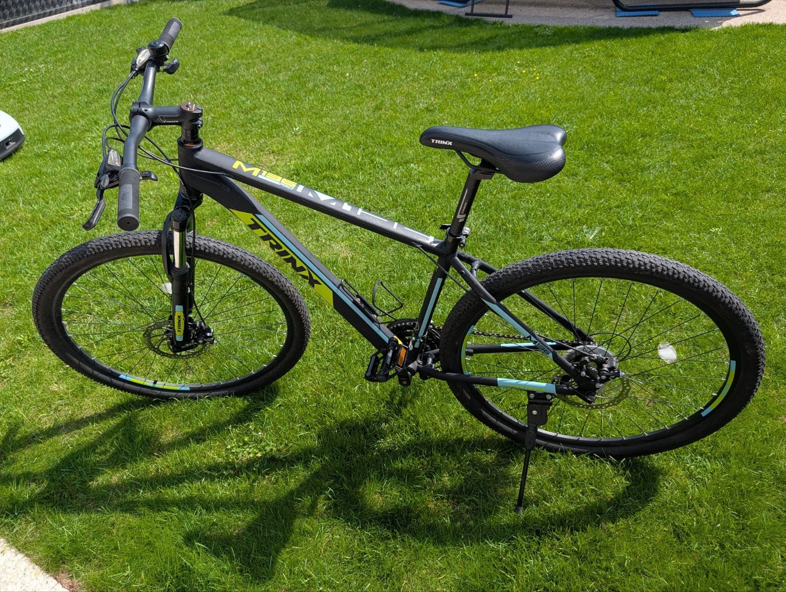 Trinx Mountain bike M136 PRO Aluminium, Fietsen en Brommers, Fietsen | Mountainbikes en ATB, Ophalen