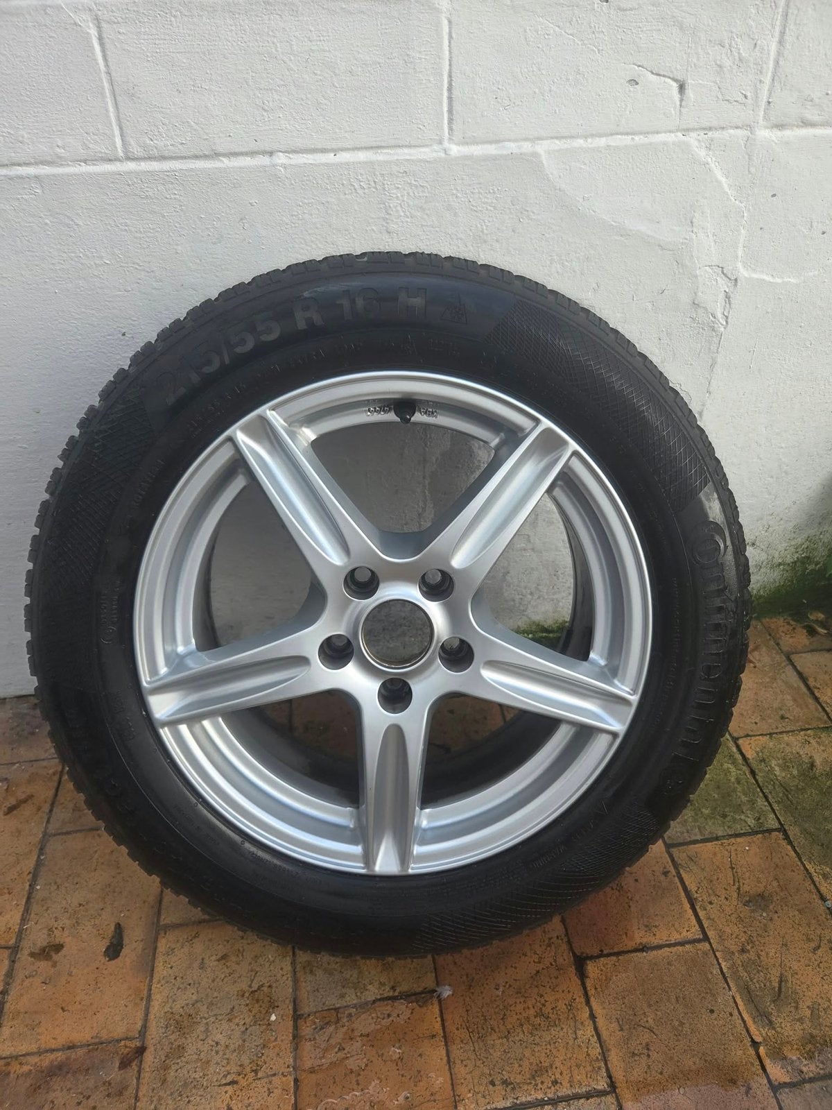 Pneus et jantes ford, Auto-onderdelen, Ophalen, Band(en)