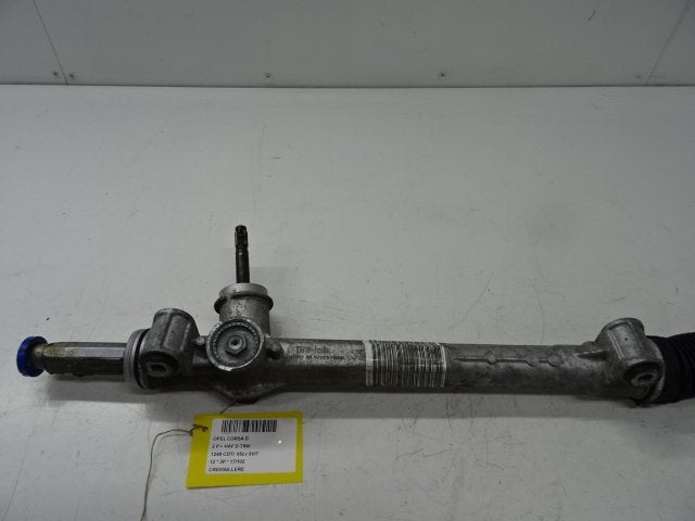 CREMAILLERE DIRECTION MECANIQUE Opel Corsa D, Autos : Pièces & Accessoires, Commande, Opel, Utilisé