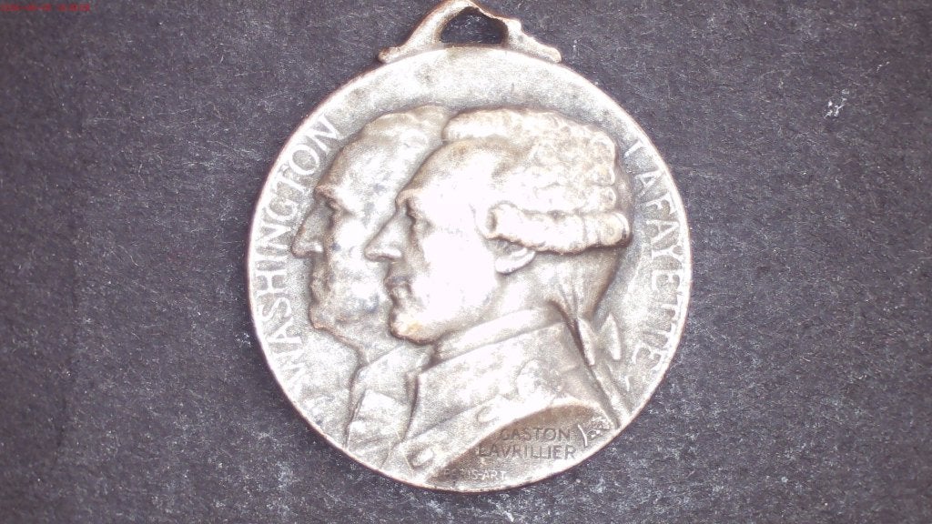 Frankrijk, Medaille, Journée de Paris, Enlèvement ou Envoi