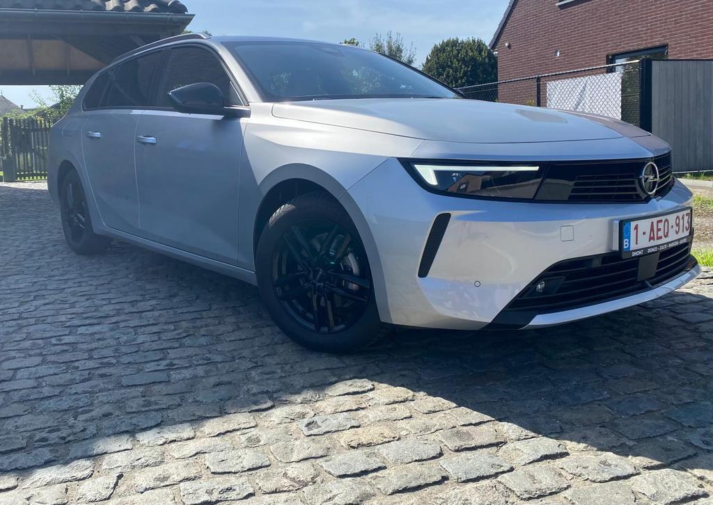 Opel Astra Sports Tourer, Auto's, Android Auto, 5 deurs, Particulier, 81 kW