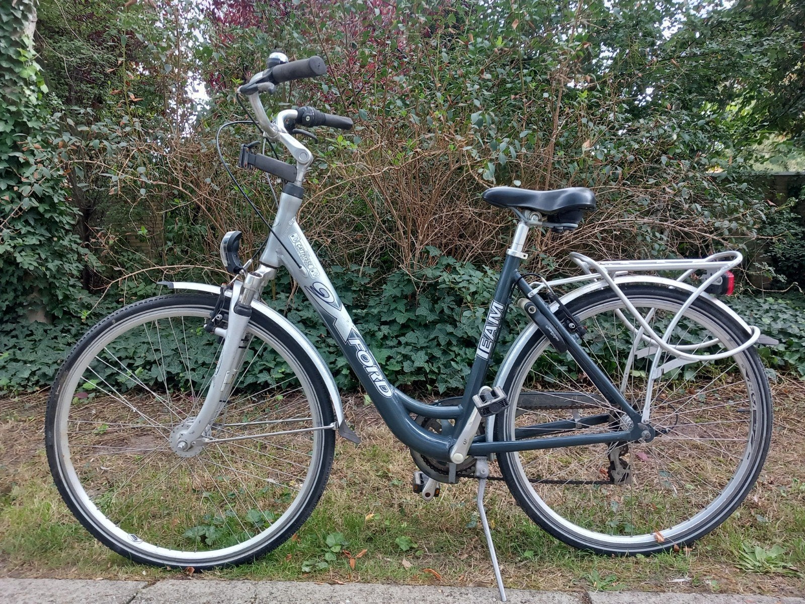 fiets, Enlèvement