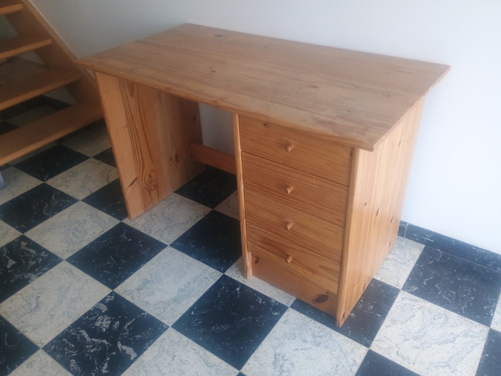 Kinderbureau, Huis en Inrichting, Barren, Ophalen, Gebruikt
