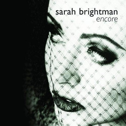 SALE->CD SARAH BRIGHTMAN - Encore, Verzenden, Pop, Album