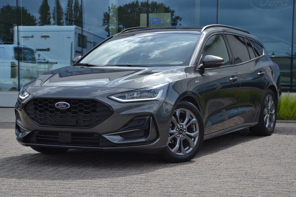 Ford Focus Focus Clipper ST-line V MHEV 1.0i 155pk, Auto's, Ford, Bedrijf, Te koop, Focus, ABS, Achteruitrijcamera, Airbags, Airconditioning
