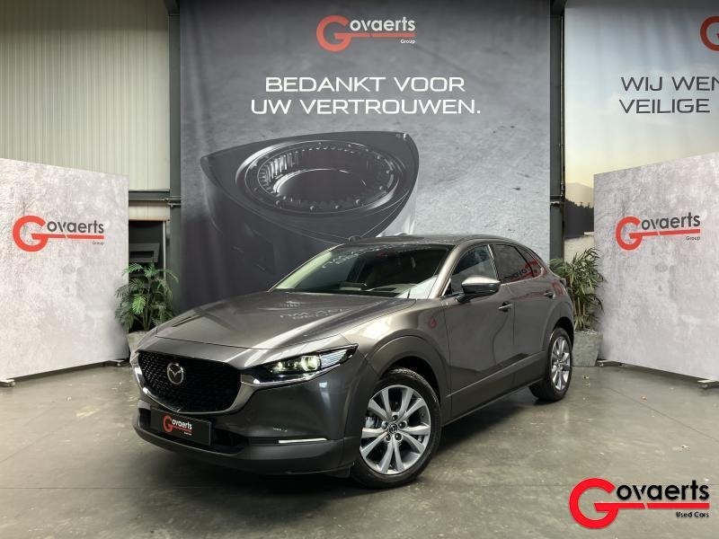 Mazda CX-30 2.0L e-Skyactiv X 186 hp 6AT SKYCRUISE, Auto's, Mazda, Automaat, 1998 cc, 137 kW, https://public.car-pass.be/vhr/dde72d7b-6a9d-4e4c-a5af-27d92dd7b7c8