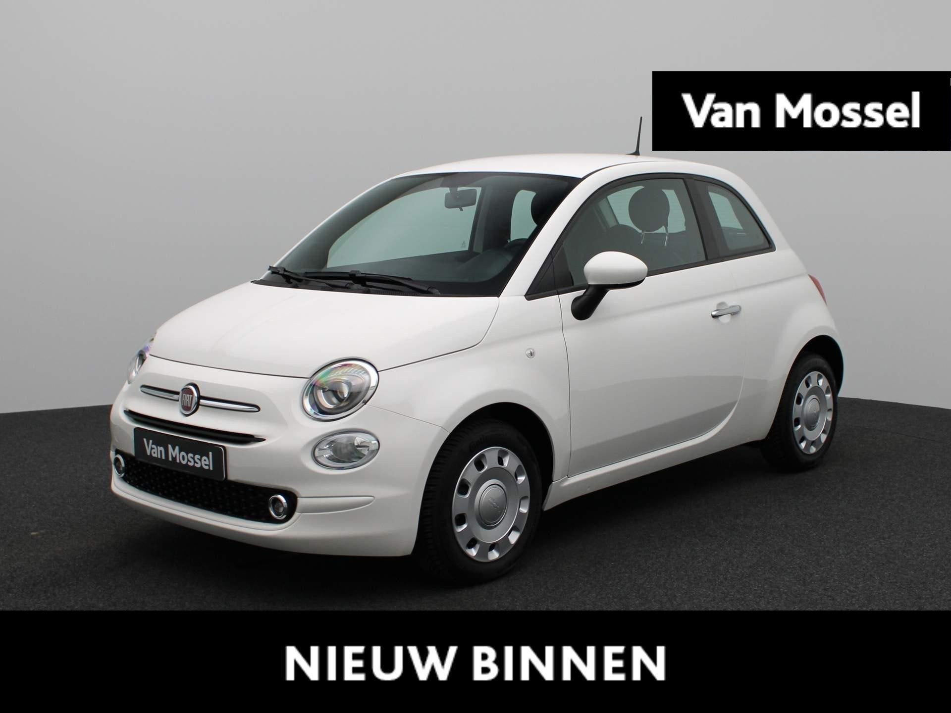 Fiat 500 1.0 Hybrid 70, Autos, Fiat, Achat, Entreprise, 69 ch, Boîte manuelle