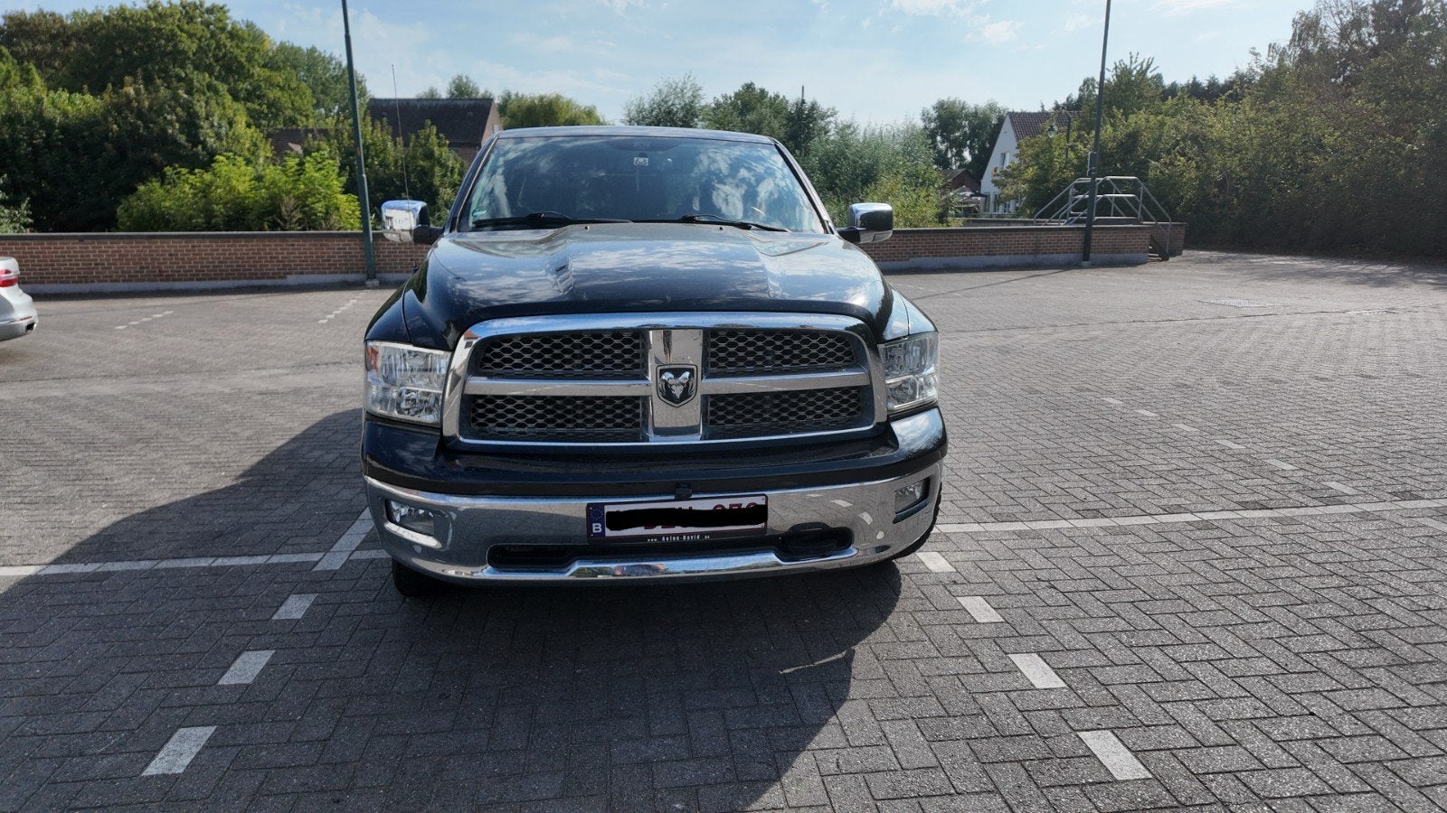 Dodge Ram 1500, Automaat, 4 deurs, Vierwielaandrijving, ABS