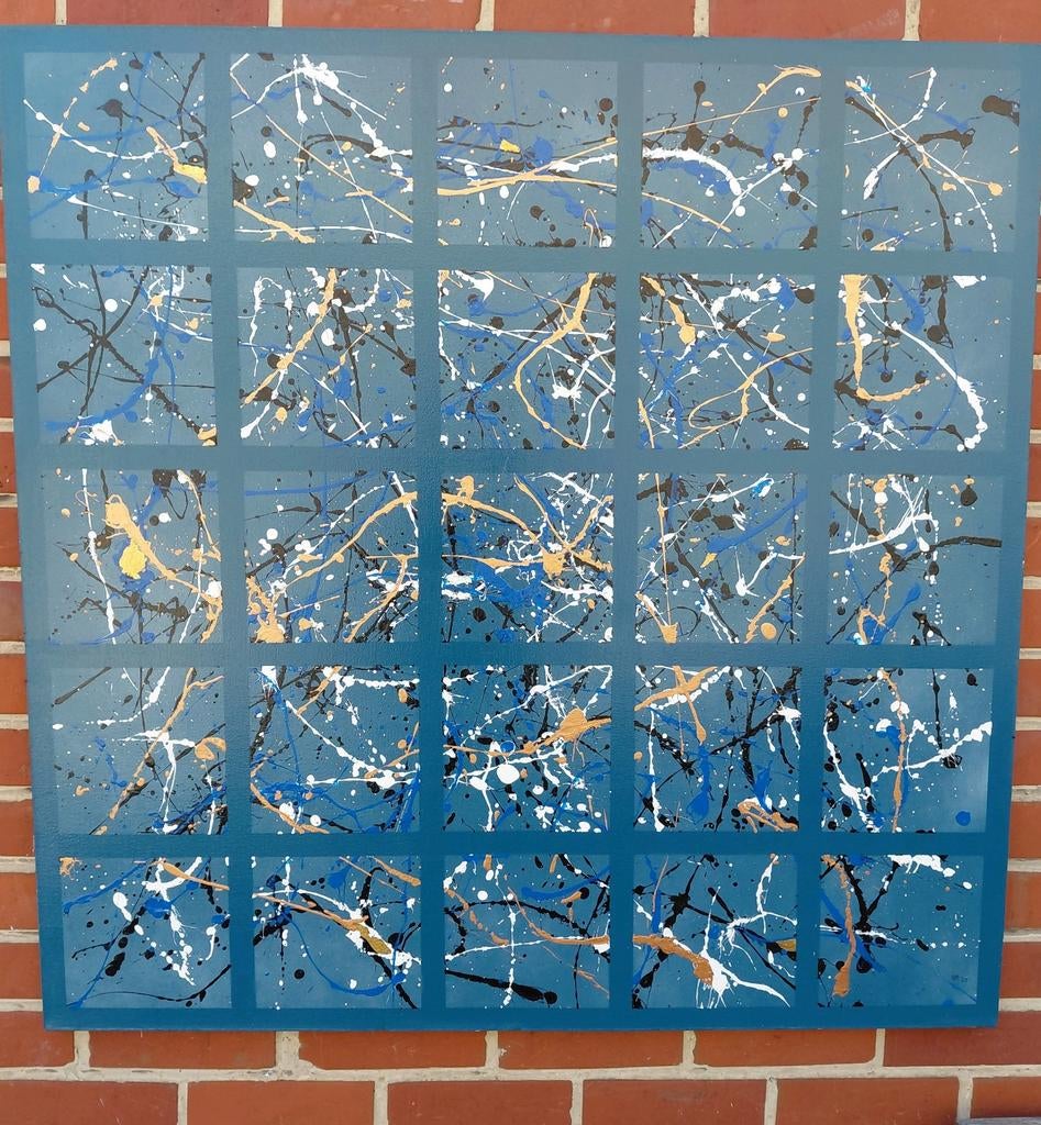 Schilderij (eigen werk), Enlèvement
