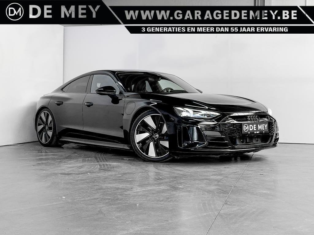 Audi E-tron GT E-Tron GT 93.4 kWh 60 Quattro, Autos, Autres modèles, Achat, Entreprise, Autre carrosserie