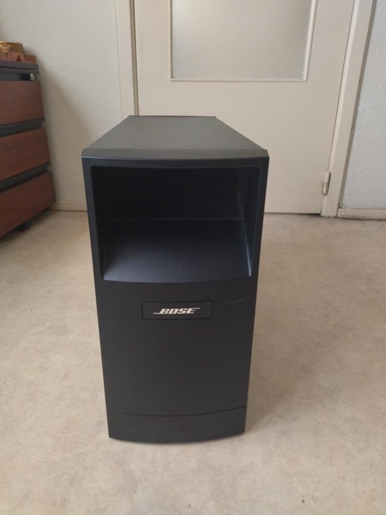 Bose subwoofer, Audio, Tv en Foto, Ophalen, Subwoofer, Bose