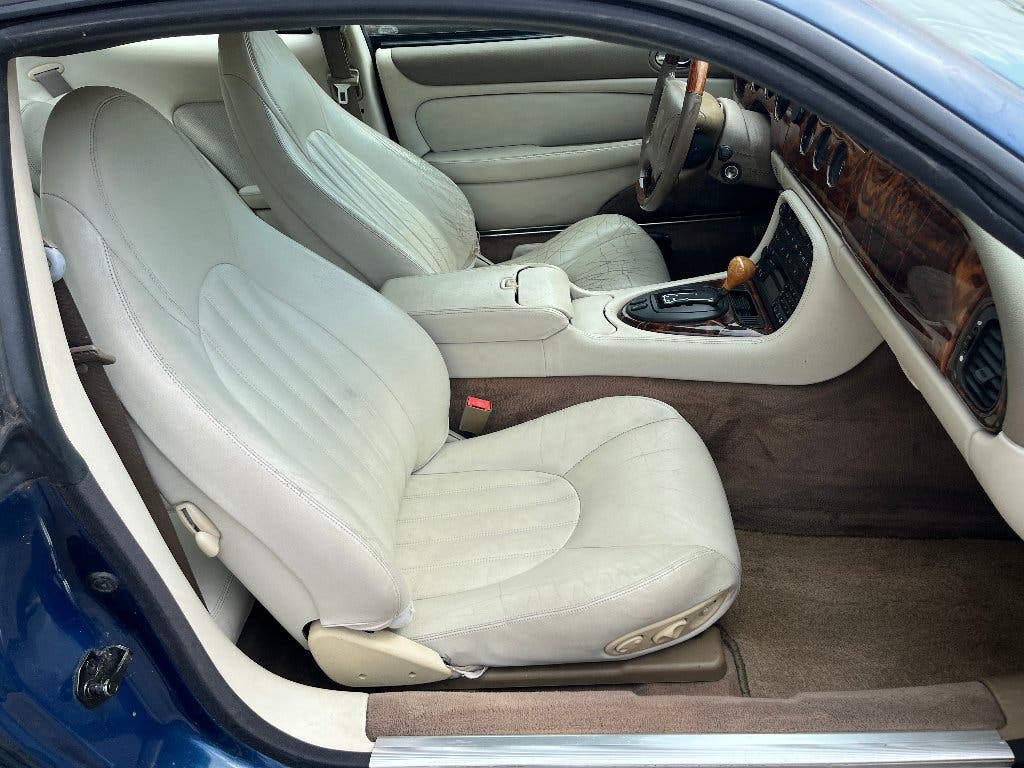 Jaguar XK8 coupé 1997 | projectauto, foto 12