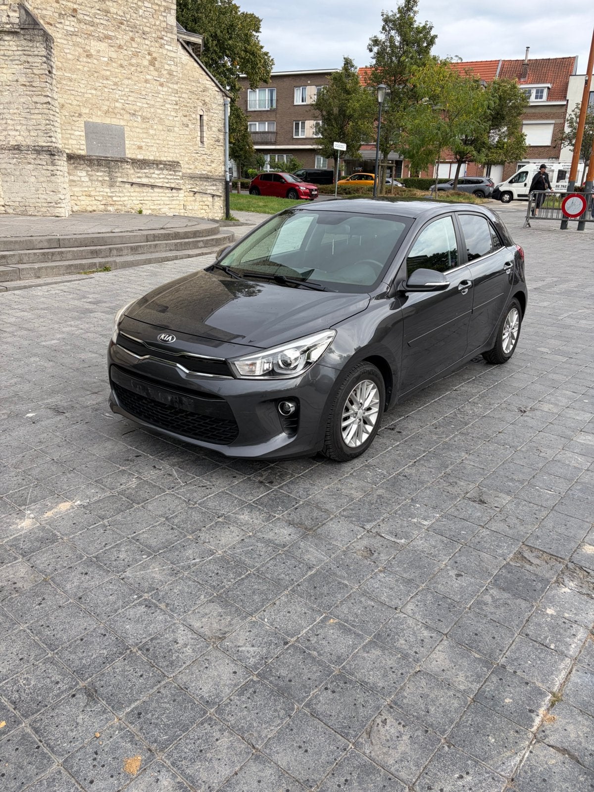 Kia rio euro 6b prete a immatriculer, Achat, Euro 6, Boîte manuelle, Entretenue par le concessionnaire