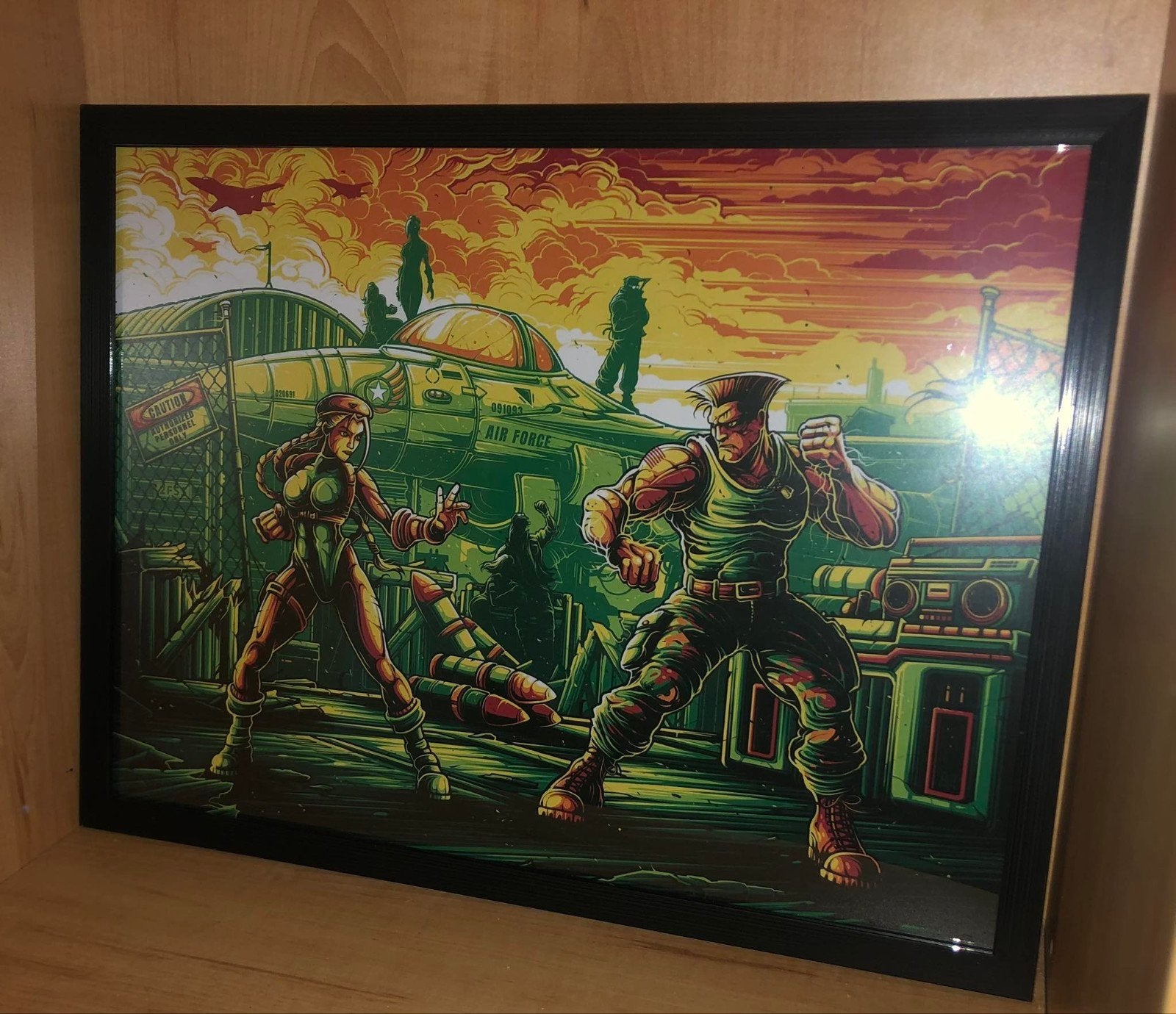 street fighter, Ophalen of Verzenden
