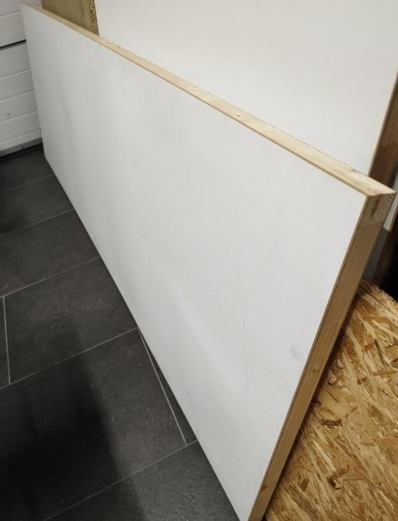 Feuille de porte 204 x 73 cm, Bricolage & Construction, Enlèvement
