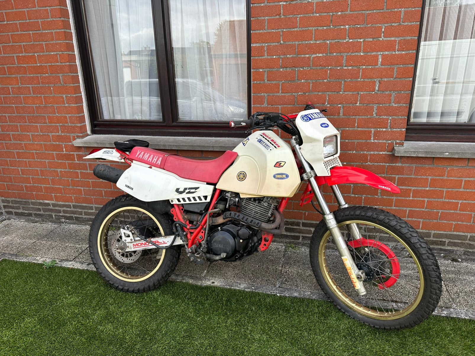Yamaha XT 600 2kf Enduro / Cross motor, Motos, 600 cm³, Entreprise, Occasion, Enduro
