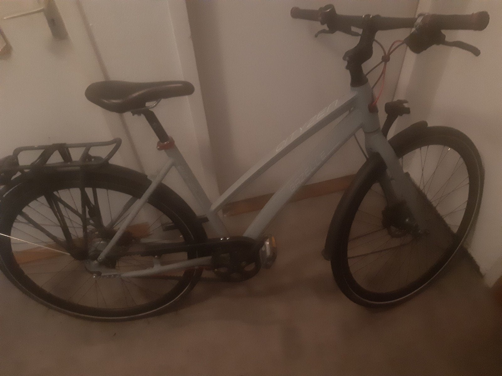Gazelle cityzen c8, Vélos & Vélomoteurs, Enlèvement