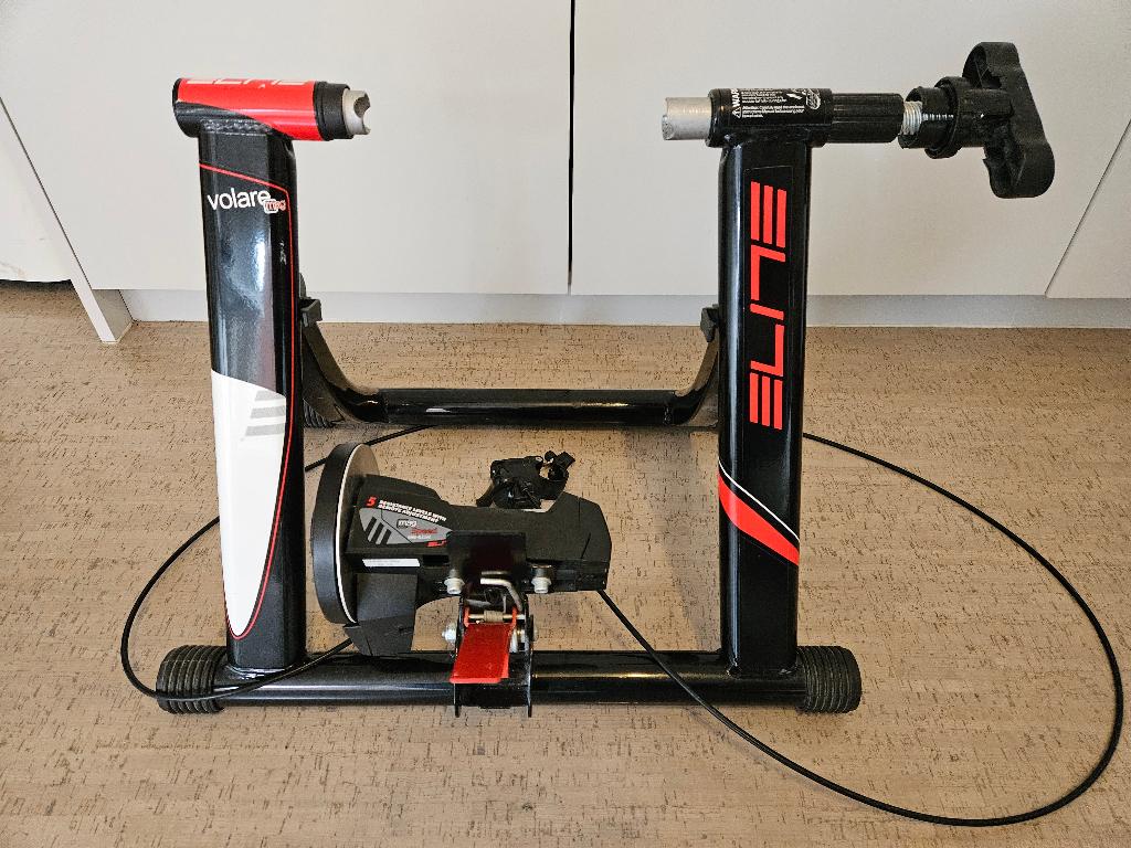 Elite Volare fietsrollen, Sport en Fitness, Wielrennen, Ophalen, Gebruikt, Overige typen