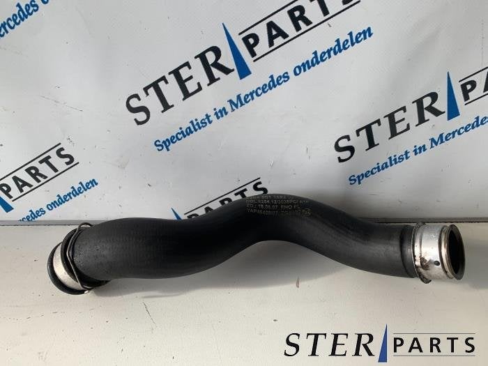 Tuyau radiateur d'un Mercedes C-Klasse, 3 mois de garantie, Utilisé, -, -