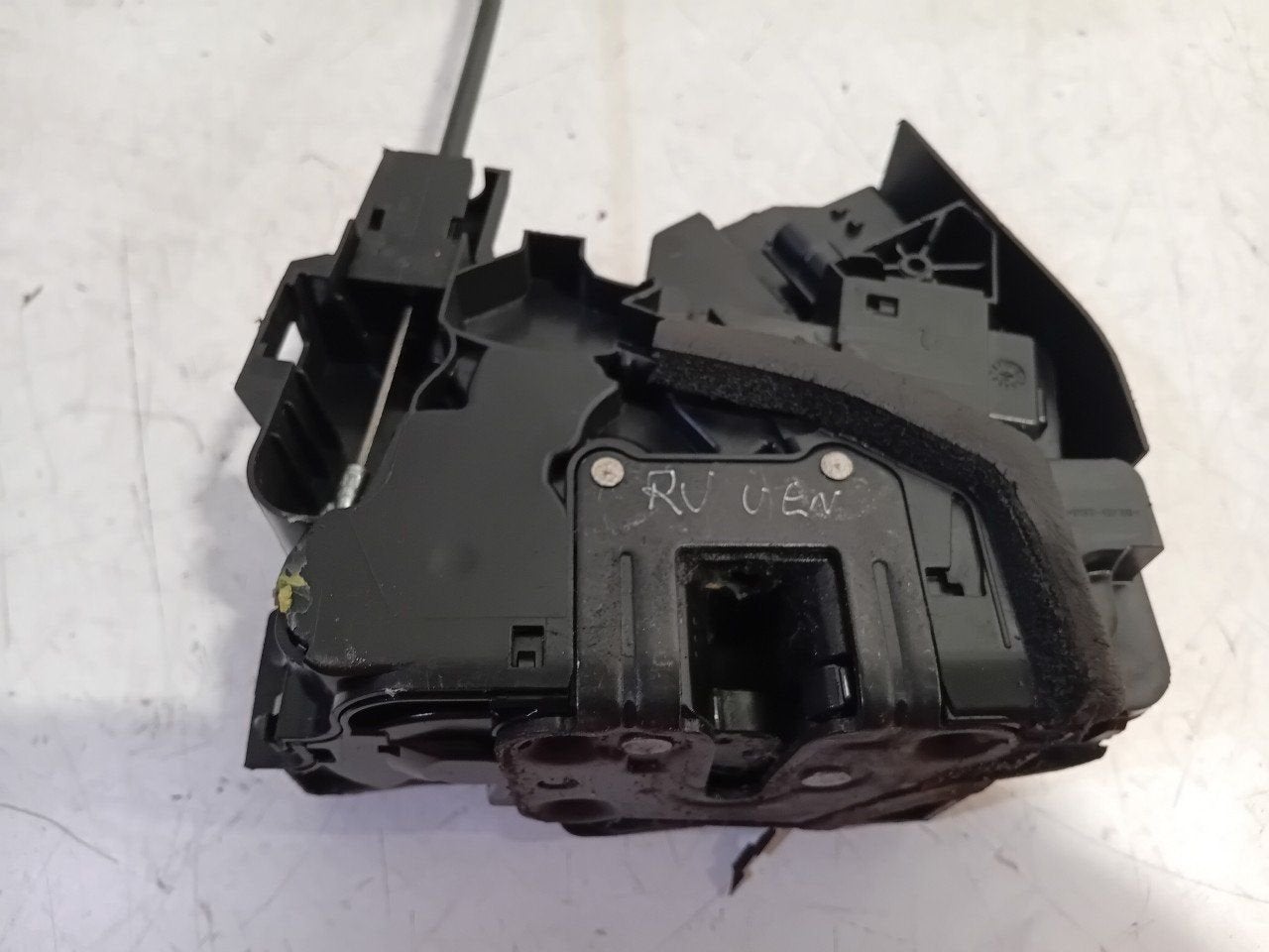Slot mechaniek portier elektrisch centrale vergrendeling rec, Auto-onderdelen, Onderdelen@venauto.nl, Van der Ven Autorecycling B.V.