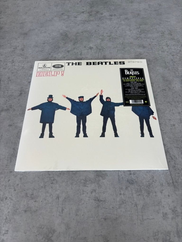 The Beatles - Help! Stereo Remaster, Ophalen of Verzenden, Nieuw in verpakking