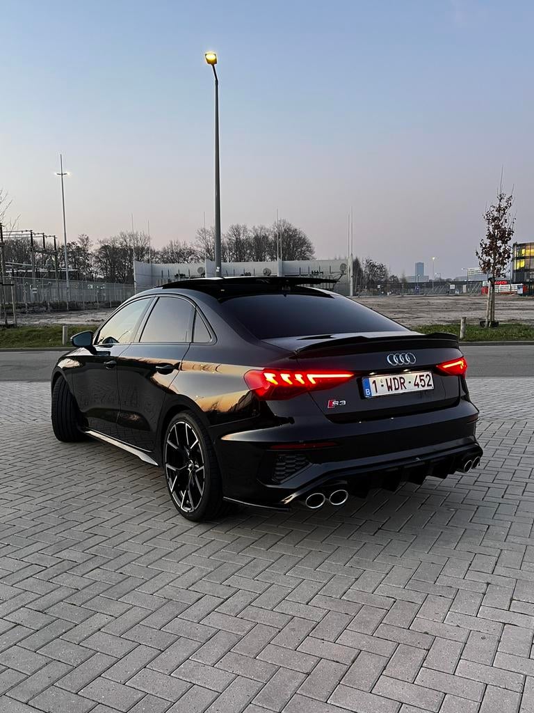 Audi S3 8 ans, Autos, S3, Achat, Euro 6, 5 portes