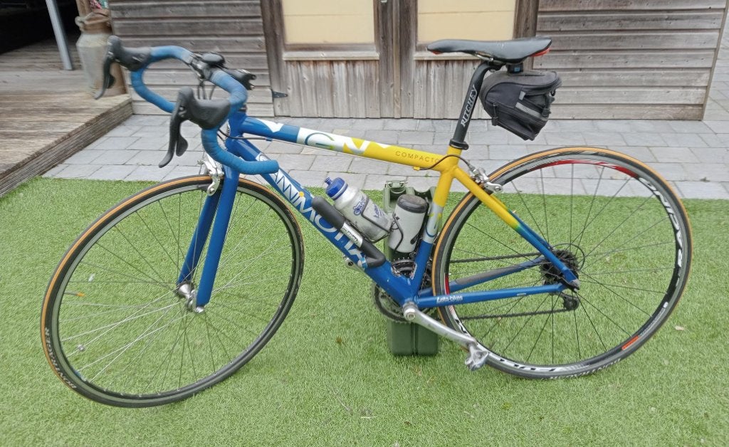 Vélo de course, Enlèvement, Comme neuf, Autres types